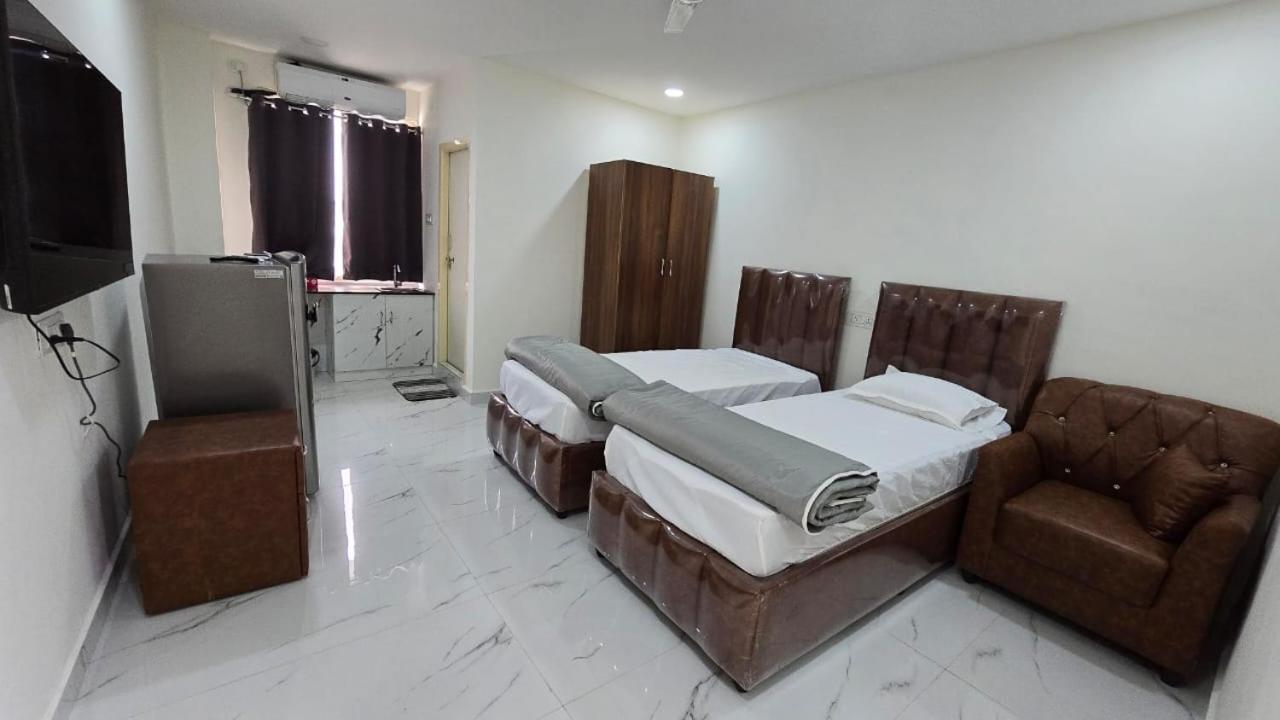 Single Suite Room Hyderabad Ngoại thất bức ảnh